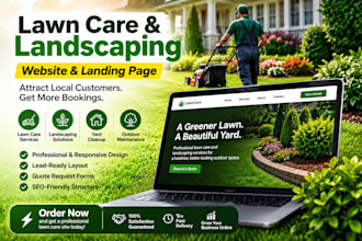 lawn care lawncare leads landscaping leads lawncare website