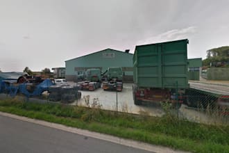 collect google street view images and metadata for you