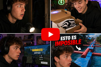 create clickable youtube thumbnails