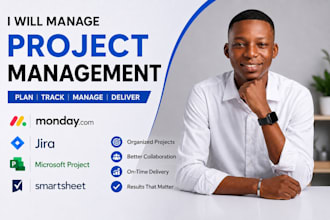 manage monday com jira microsoft project and smartsheet project management