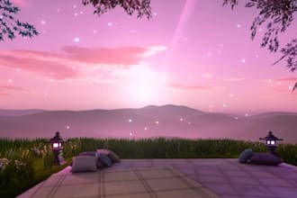 do vrchat environment and vrchat world
