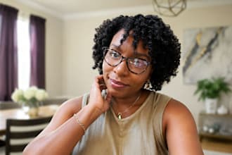 record a natural caribbean english voice over