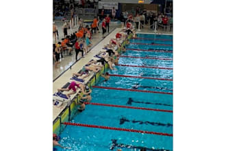 teach you pro 30 min swim
