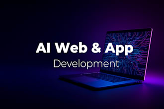 build and integrate ai powered web and mobile apps