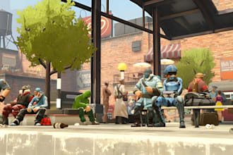 port and create your gmod playermodel and ragdoll from scratch, garrys mod