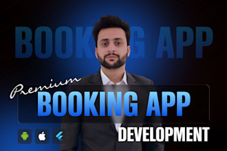 do booking app development, ride booking and reservation mobile app