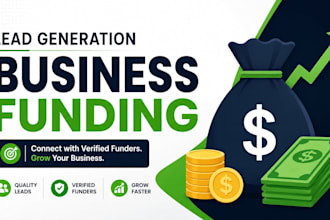 generate converting business funding leads business loan leads mca leads