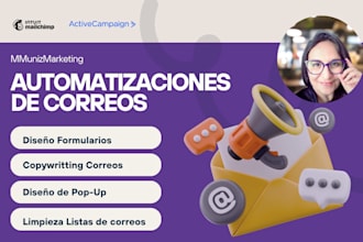 crear correos automatizados para integrarlos a tu embudo