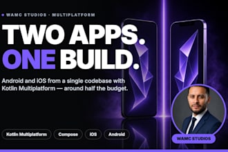 build your android and ios app with kotlin multiplatform