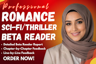 beta read romance beta reader fantasy mystery beta reader thriller beta reader