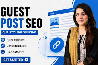 do off page SEO guest post link building for google ranking