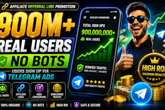 gain signup referral link affiliate marketing link promotion affiliate promotion
