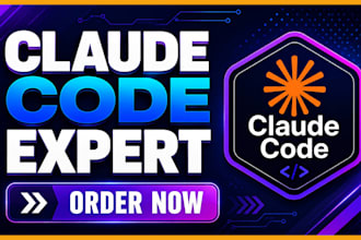be your  claude code expert