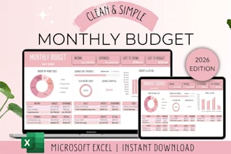 build an automated excel invoice generator with vba macros and PDF export