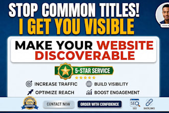 offer website promotion website traffic social media promotion