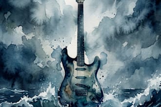record professional electric, acoustic guitar tracks and reamp your guitars