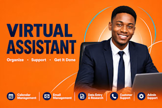 adhd personal executive assistant social media virtual assistant instagram VA