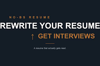 diagnose why your resume is not getting interviews