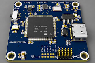 create flex pcb, rigid flex pcb and schematic design in altium designer