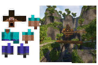 use maintainable code and develop the latest spigot bukkit API paper mincraft
