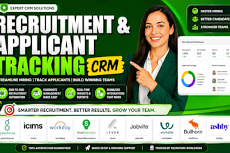 greenhouse icims workday smartrecruiters lever jobvite workable bullhorn ashby