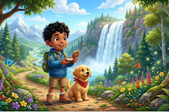 illustrate children book illustration book illustration children book