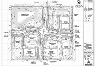 create stormwater management drainage grading and erosion control plans