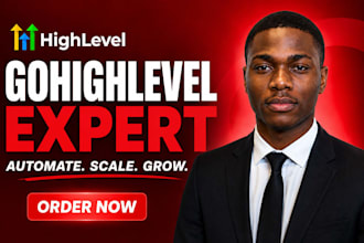 gohighlevel workflow expert ghl virtual assistant gohighlevel crm automation