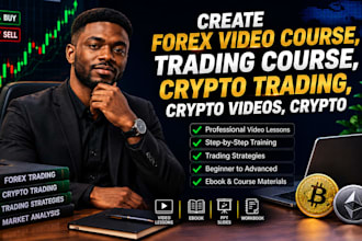 forex video course, trading course crypto trading, crypto videos, crypto