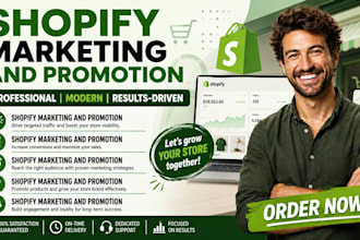 promote shopify store, shopify marketing sales funnel to boost shopify sales