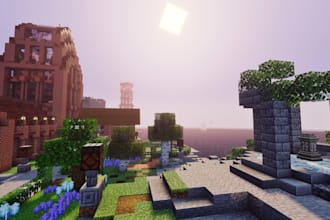 build for you in minecraft