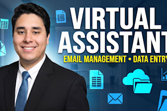 professional support and email management for your business