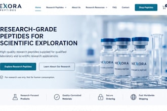 do fda compliant peptide website biotech, sarms, research peptide website