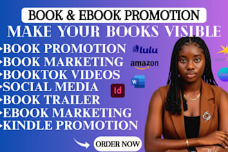 amazon kdp book marketing book promotion kindle book promotion ebook marketing