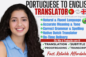 translate portuguese brazilian to english and english to portuguese brazilian