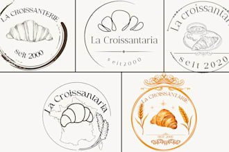design a modern and elegant logo for your business