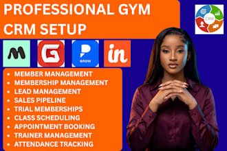 gym fitness CRM mindbody gymdesk pushpres wodify exercise com gym insight zoho