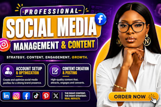 scale your social media