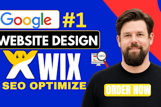 do wix SEO optimization to boost google rankings and organic traffic