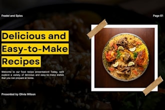 prepare delicious fried rice for you