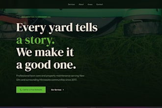 make or revamp website