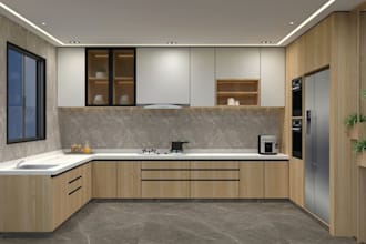 design kitchen layout 3d product render 2d technical cabinet drawings solidworks