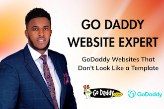 build godaddy website godaddy redesign godaddy website builder seo