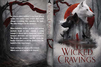 design dark fantasy book cover mafia dark romance kdp book cover