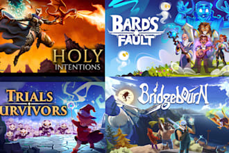 steam capsule, steam capsule art, steam page, steam cover game artist