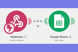 automate your firebase database to google sheets