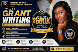 do grant writing, grant proposal, grant research, and grant application