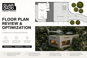 review and optimize your floor plan