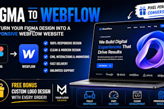 webflow design a webflow website and convert figma to webflow webflow webflow