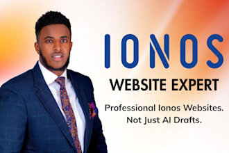 build ionos website ionos website redesign ionos website design ionos ecommerce